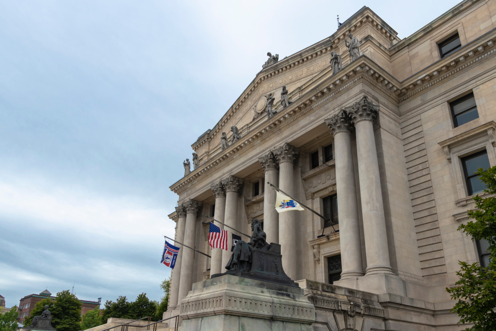 attorney for NJ municipal court