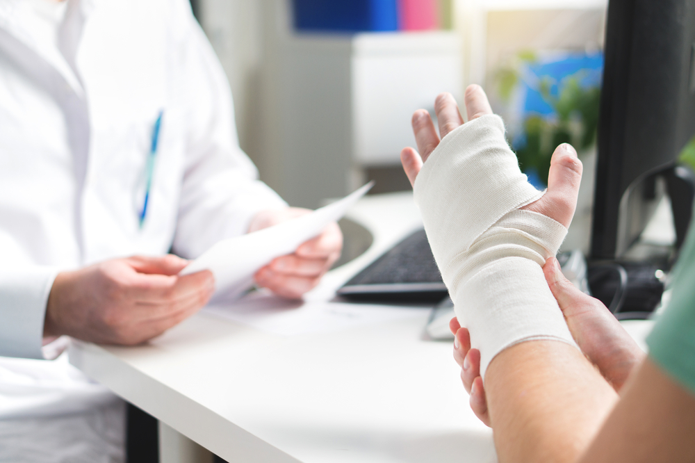Jersey City personal injury lawyer